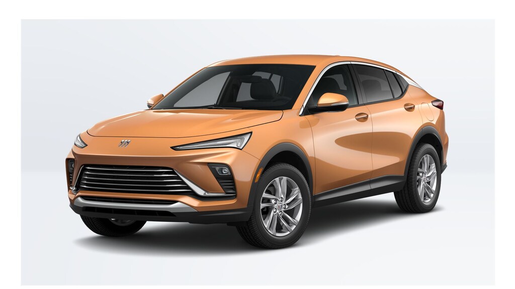 New 2025 Buick Envista For Sale at Kelley Automotive Group VIN