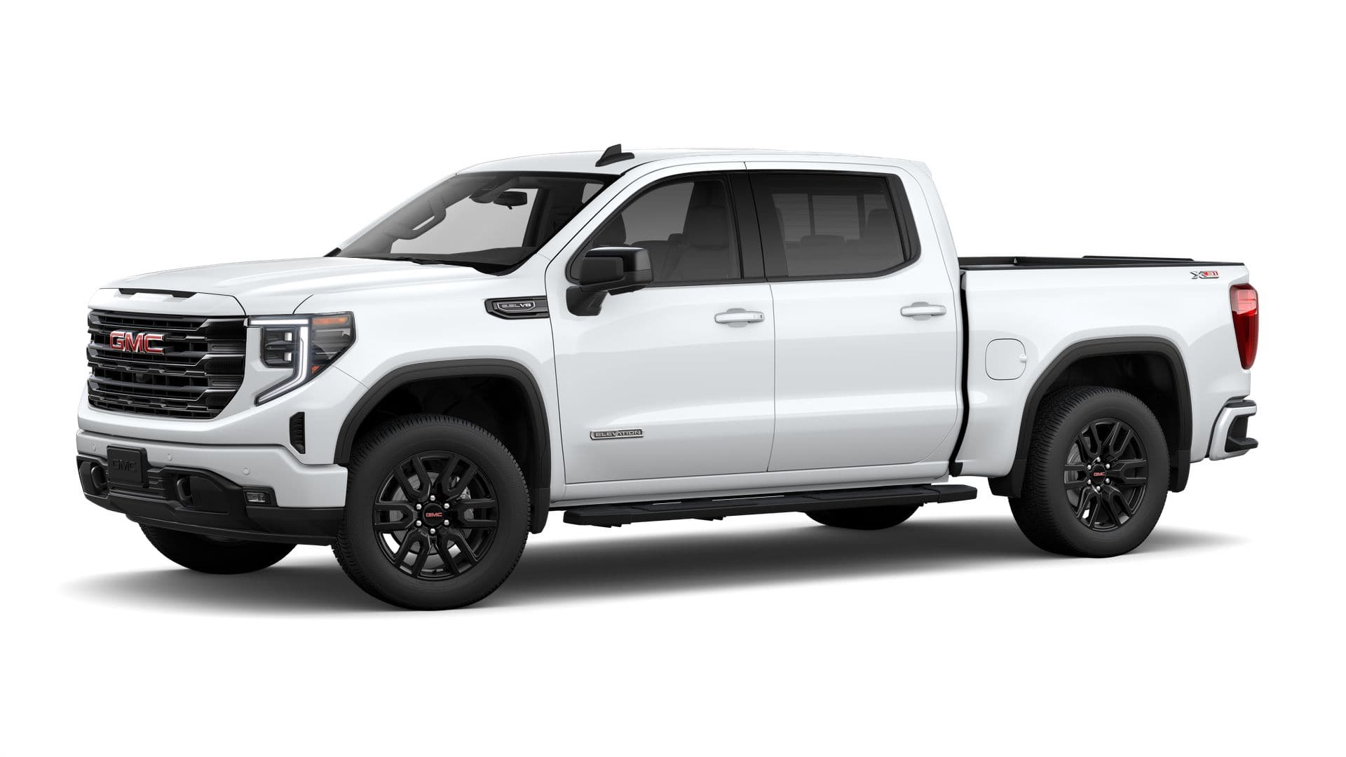 2026 Gmc Sierra 1500 Elevation photo 3