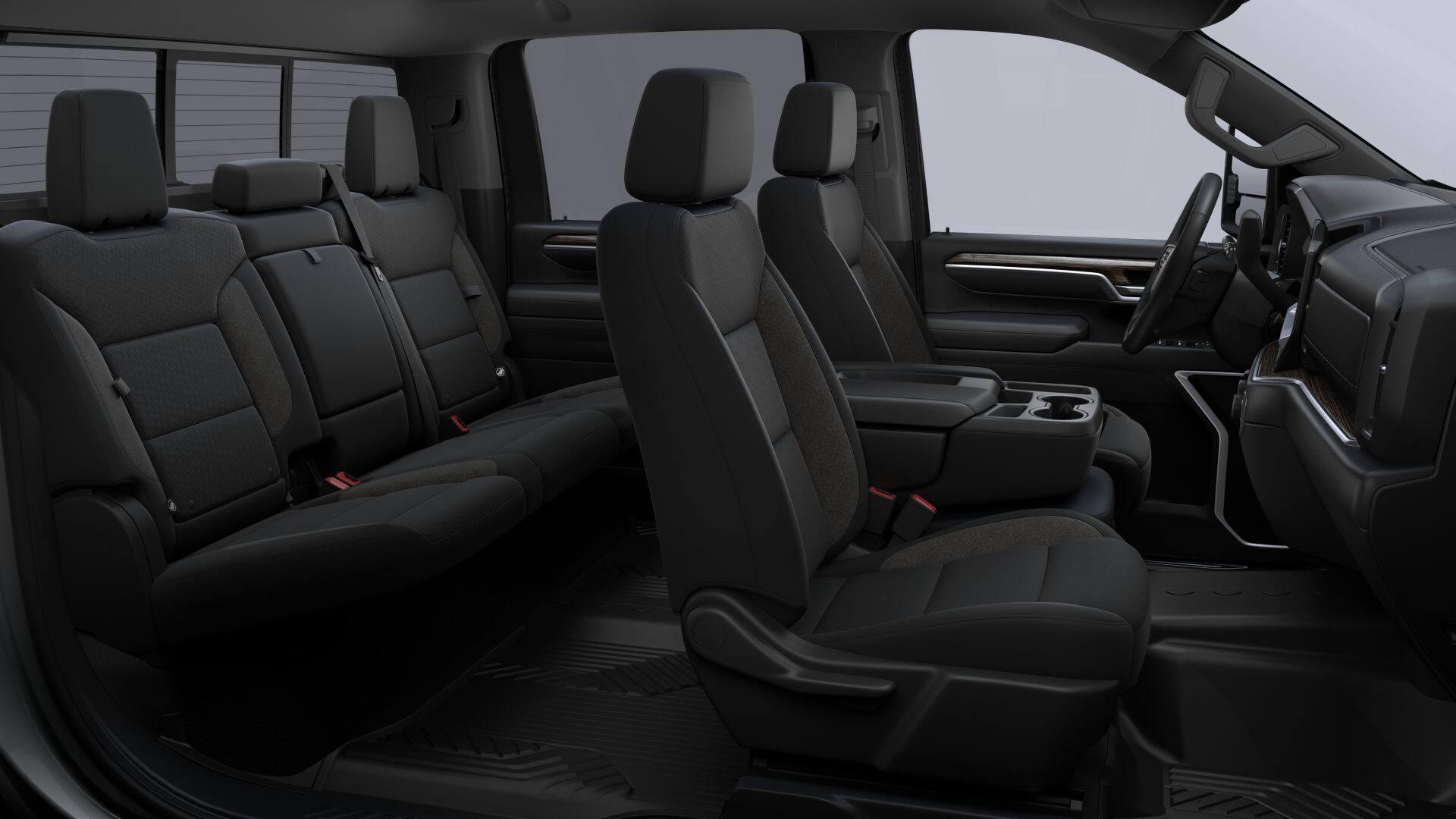 Thumbnail: 2026 Chevrolet Silverado 2500 - 30
