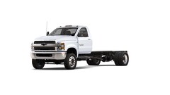 2026 Chevrolet Silverado 6500 HD Work Truck Truck