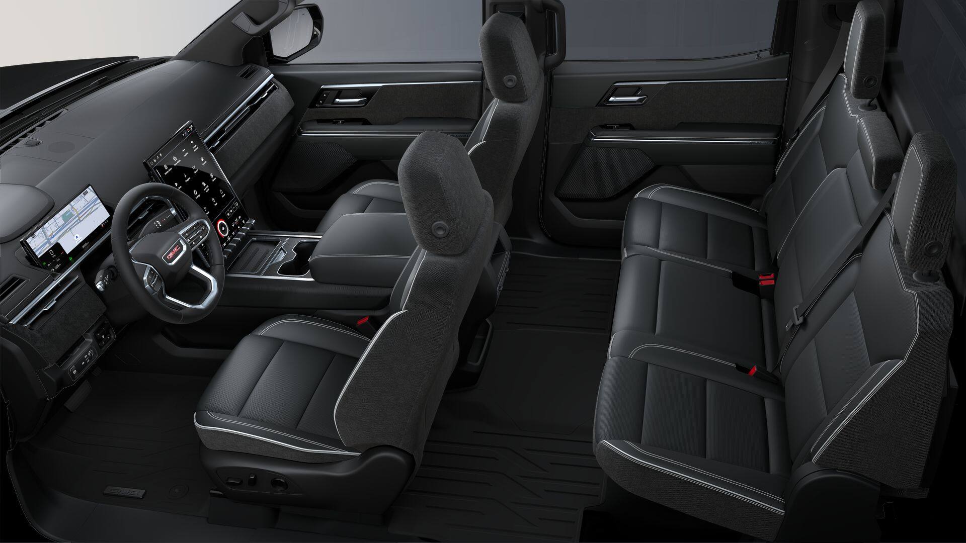 Thumbnail: 2026 GMC Sierra EV - 34