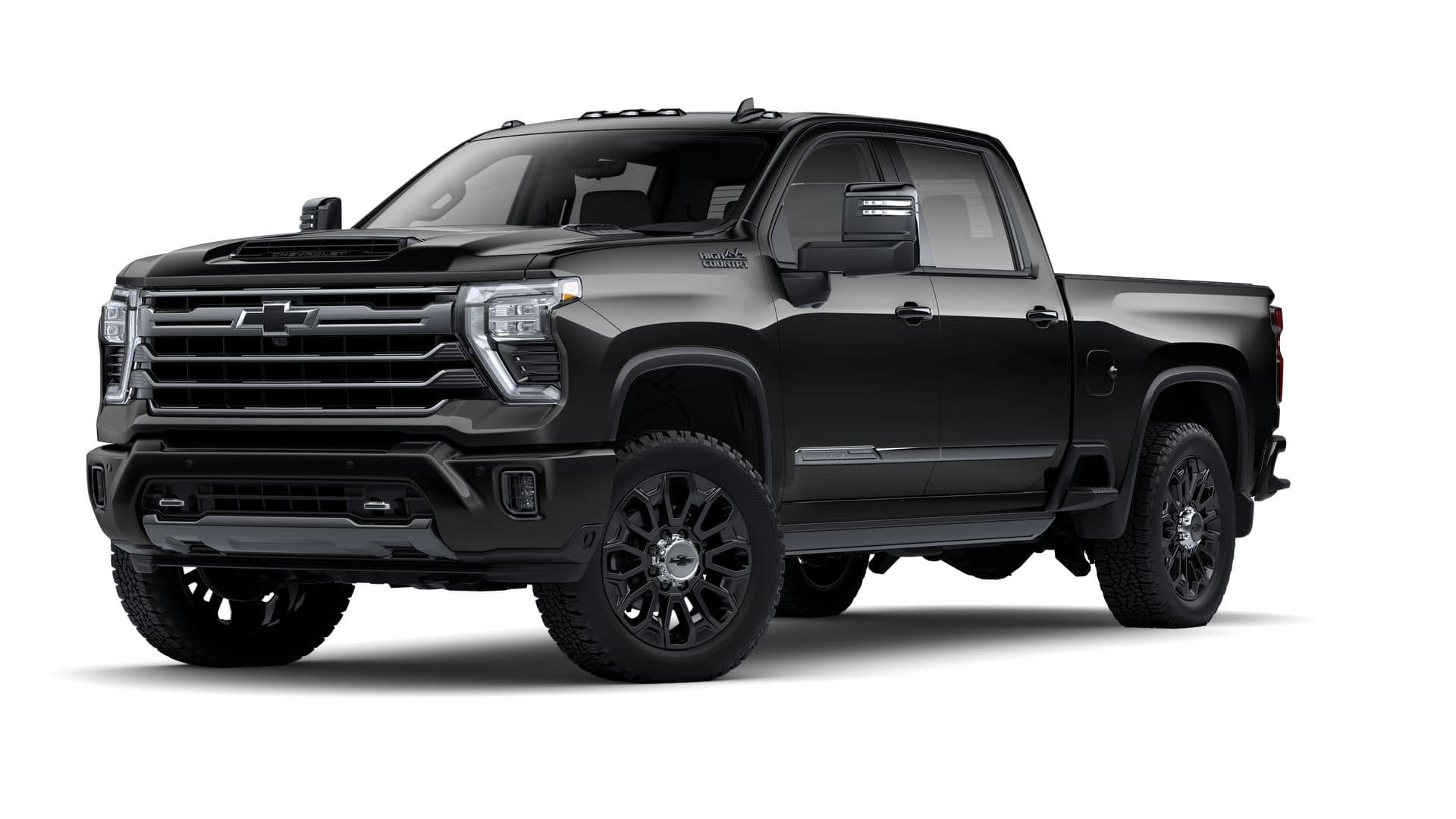2025 Chevrolet Silverado 2500 HD High Country - Photo 26