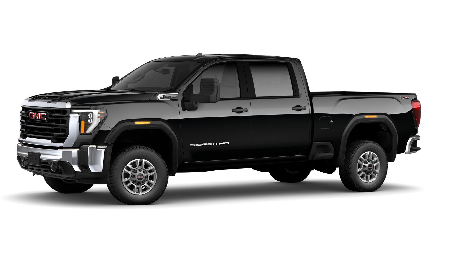 2026 Gmc Sierra 2500 HD Pro photo 3