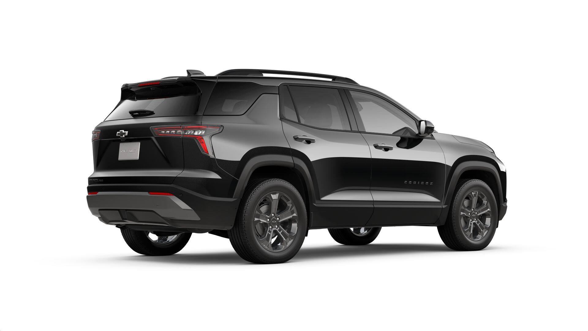 2025 Chevrolet Equinox LT photo 4