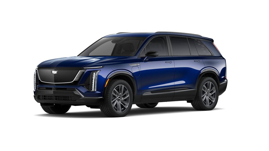 New 2026 CADILLAC VISTIQ Sport SUV