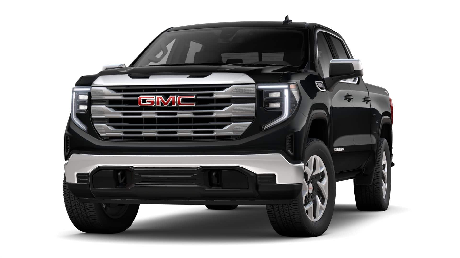2026 GMC Sierra SLE's photo