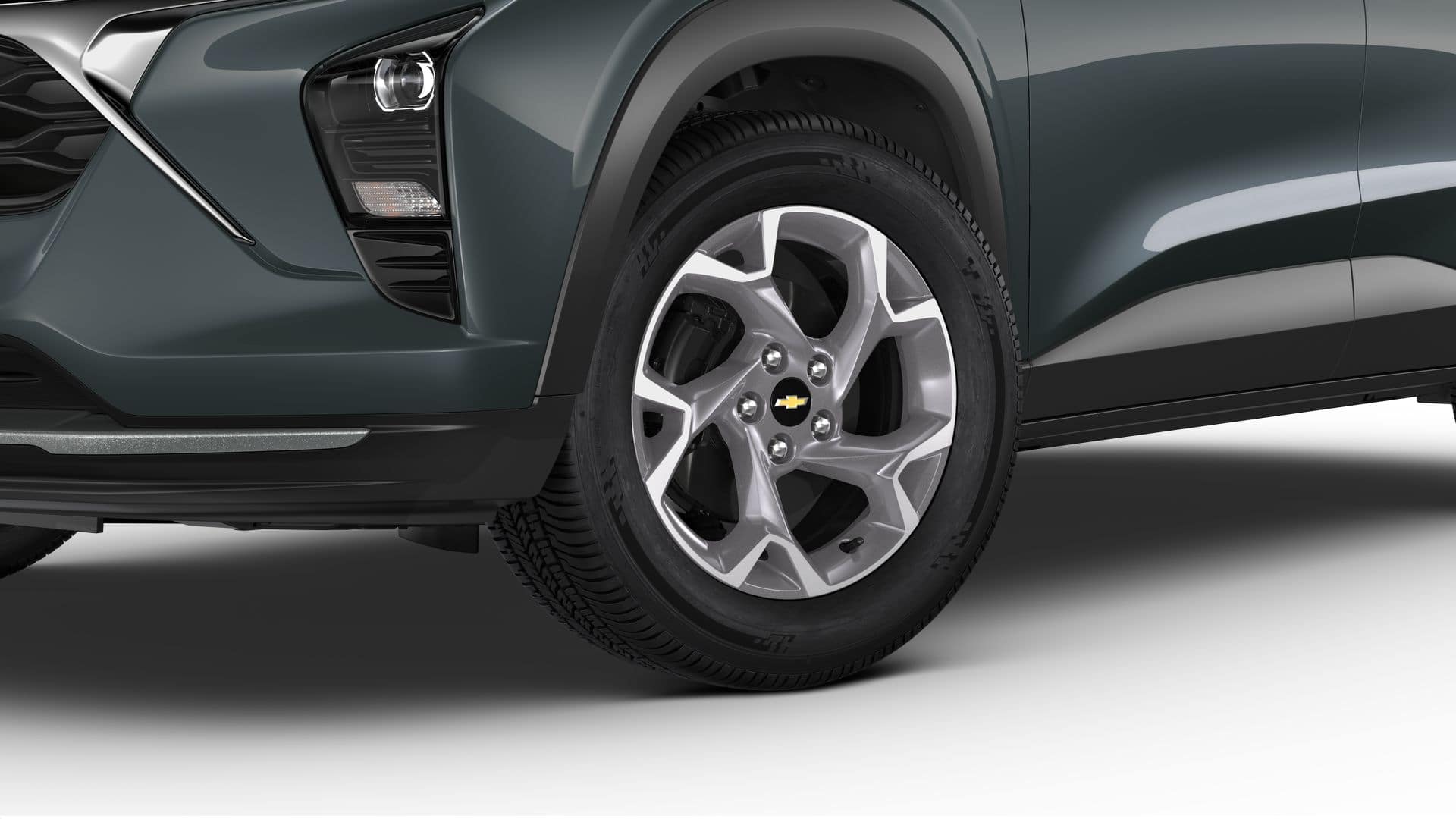 2026 Chevrolet Trax LT photo 4