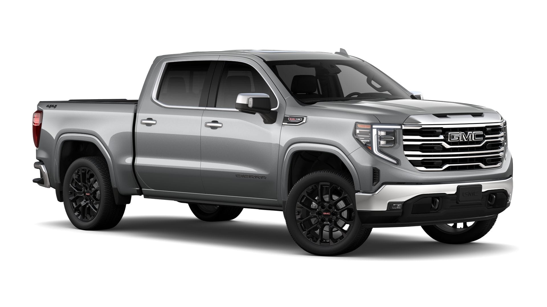 2026 GMC Sierra 1500 SLT - Photo 36