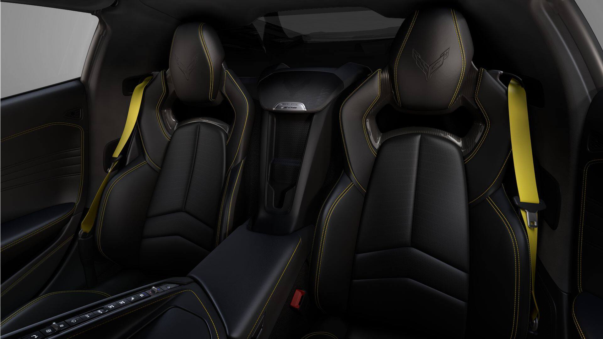 2025 Chevrolet Corvette 3LZ - Photo 42