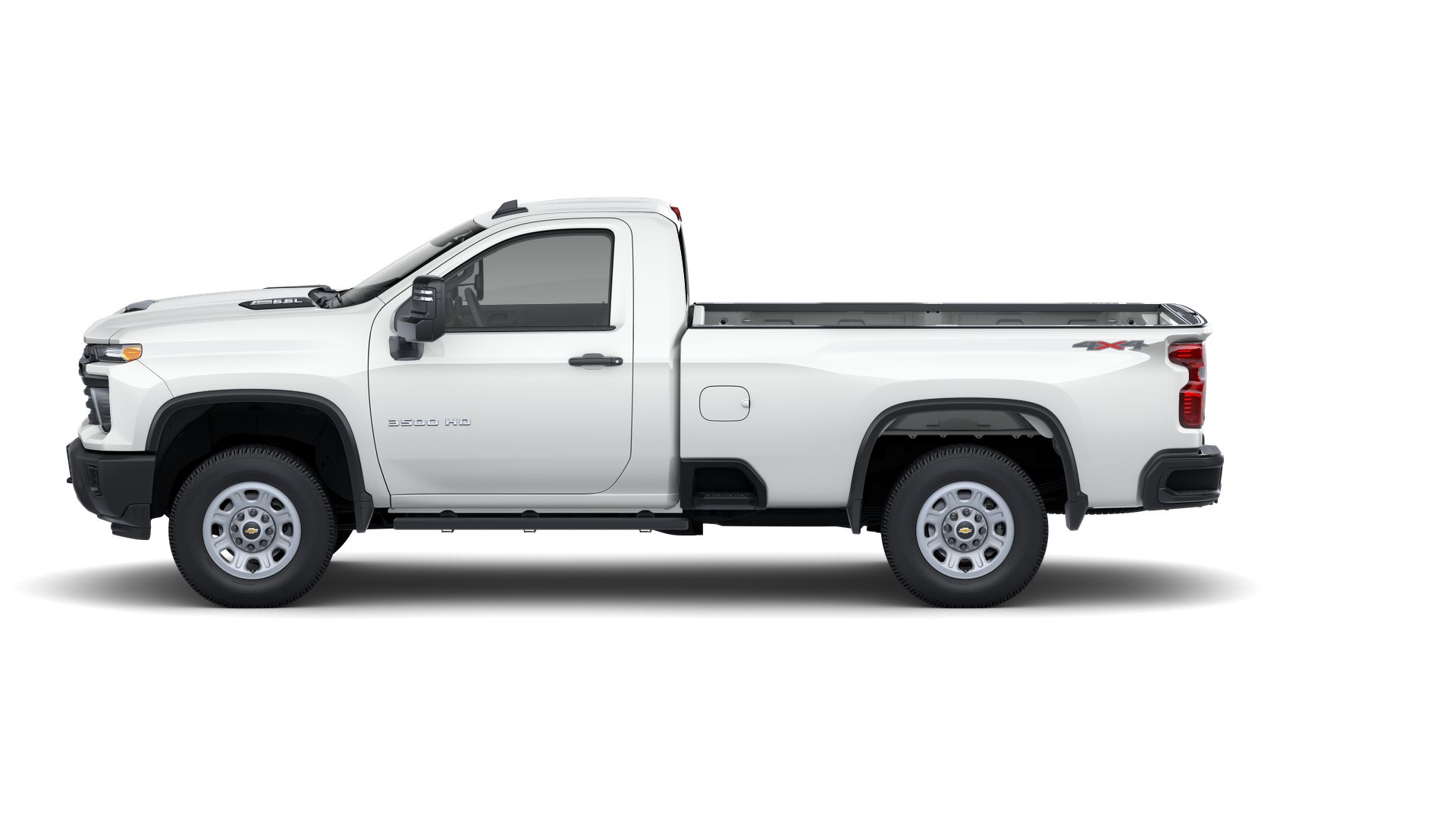 2025 Chevrolet Silverado 3500HD Work Truck photo 4