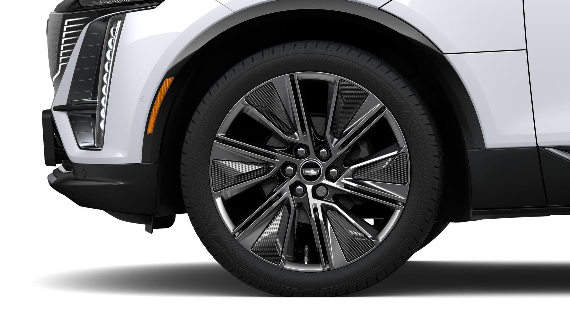 2027 Cadillac LYRIQ Signature Sport - Photo 14