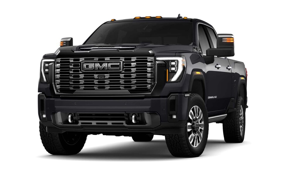New 2026 GMC Sierra 2500 HD Denali Ultimate Truck