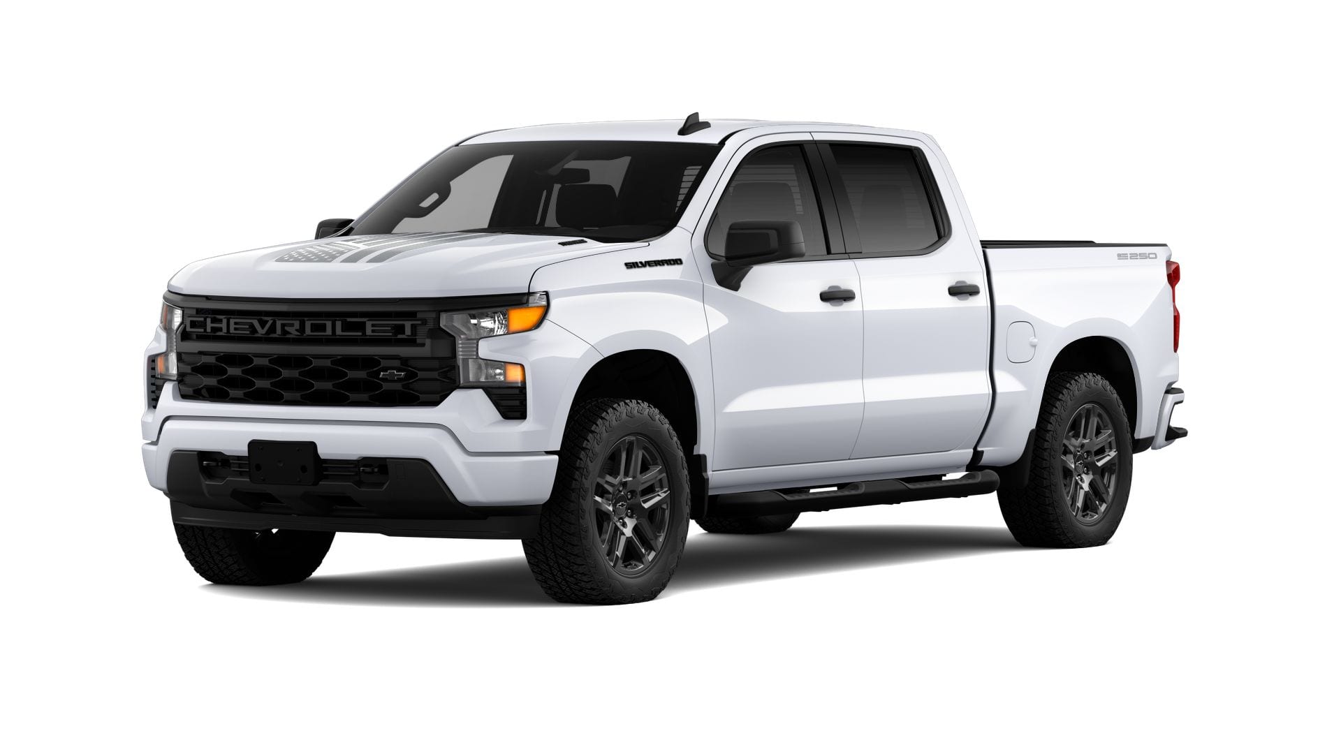 2026 Chevrolet Silverado 1500 Custom - Photo 15