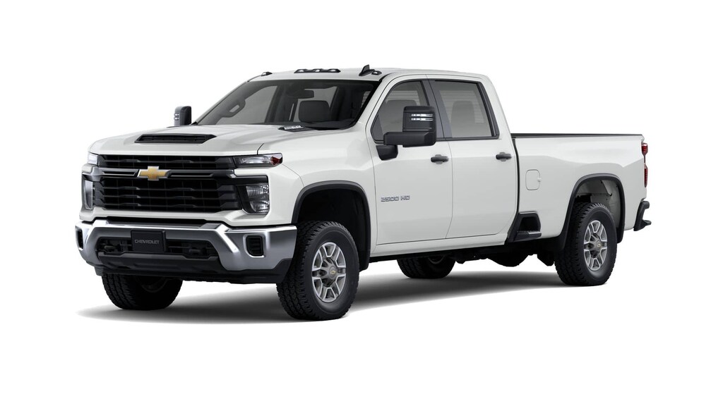 New 2026 Chevrolet Silverado 2500 HD WT Truck