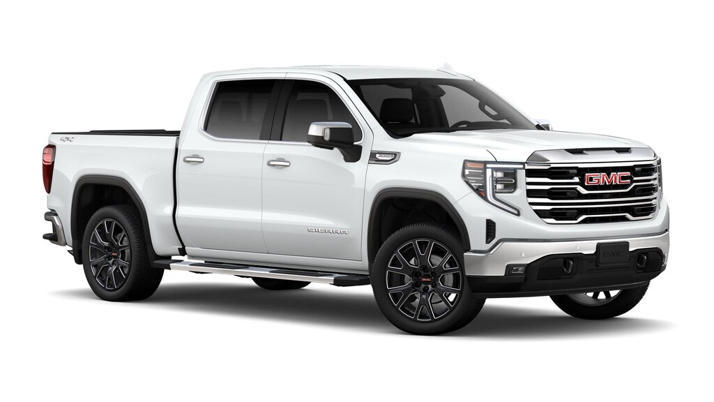 New 2026 GMC Sierra 1500 SLT Truck