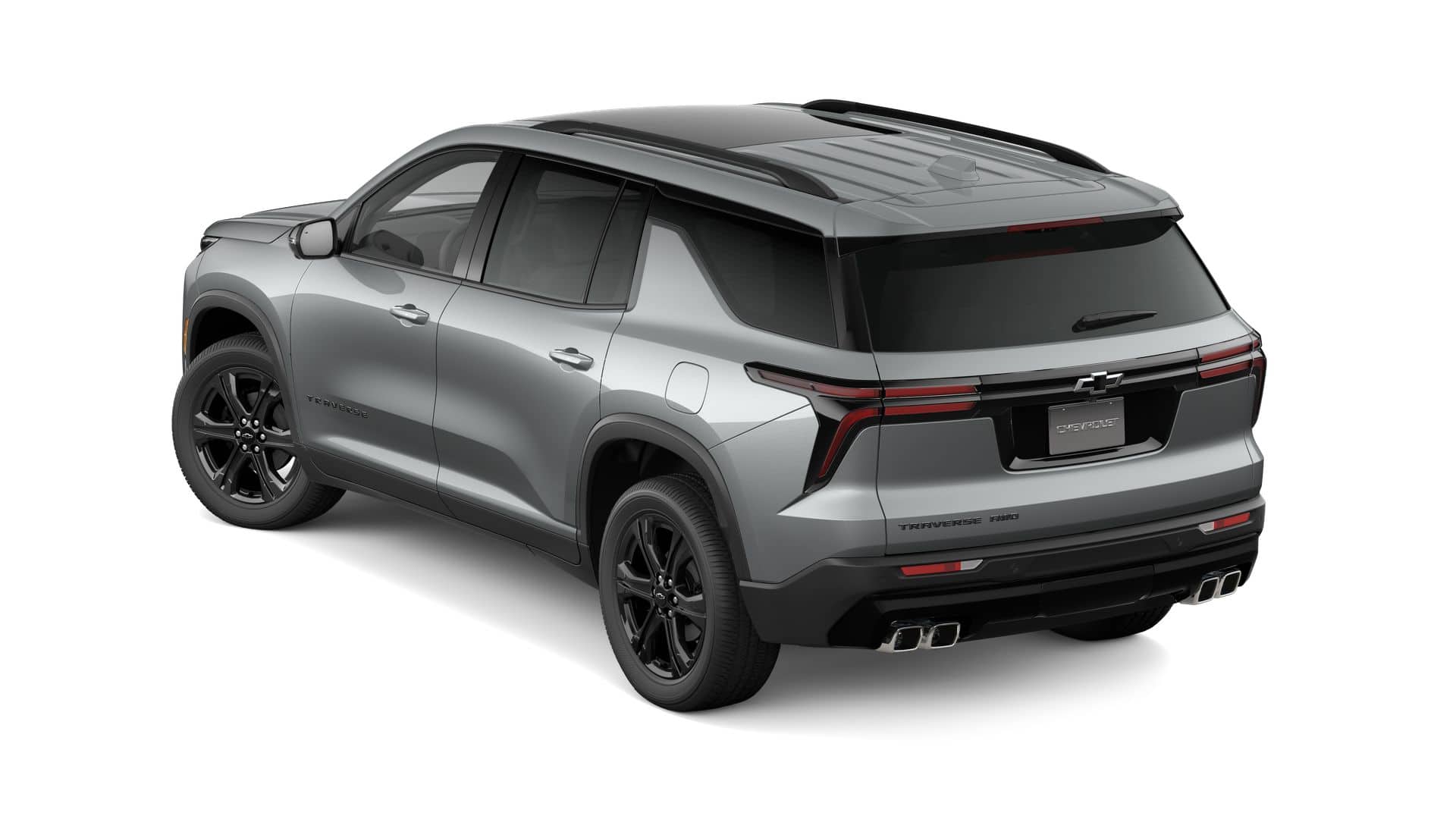New 2027 Chevrolet Traverse LT SUV