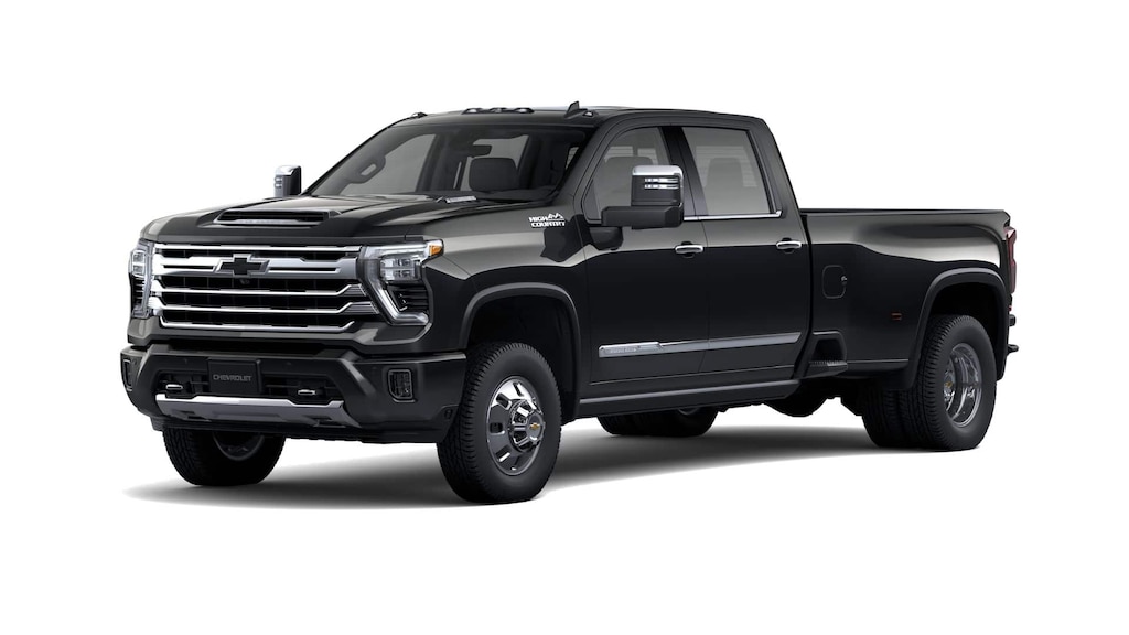 New 2026 Chevrolet Silverado 3500 HD High Country DRW Truck
