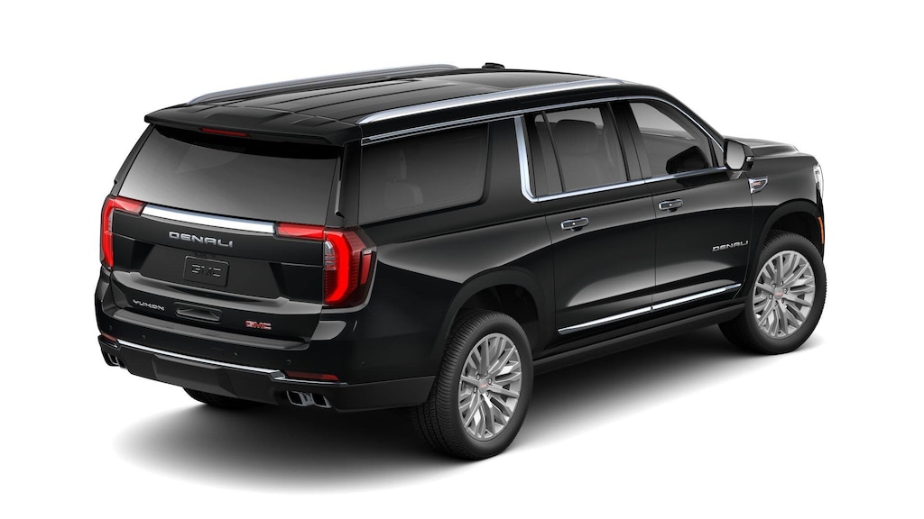 New 2026 GMC Yukon XL Denali SUV