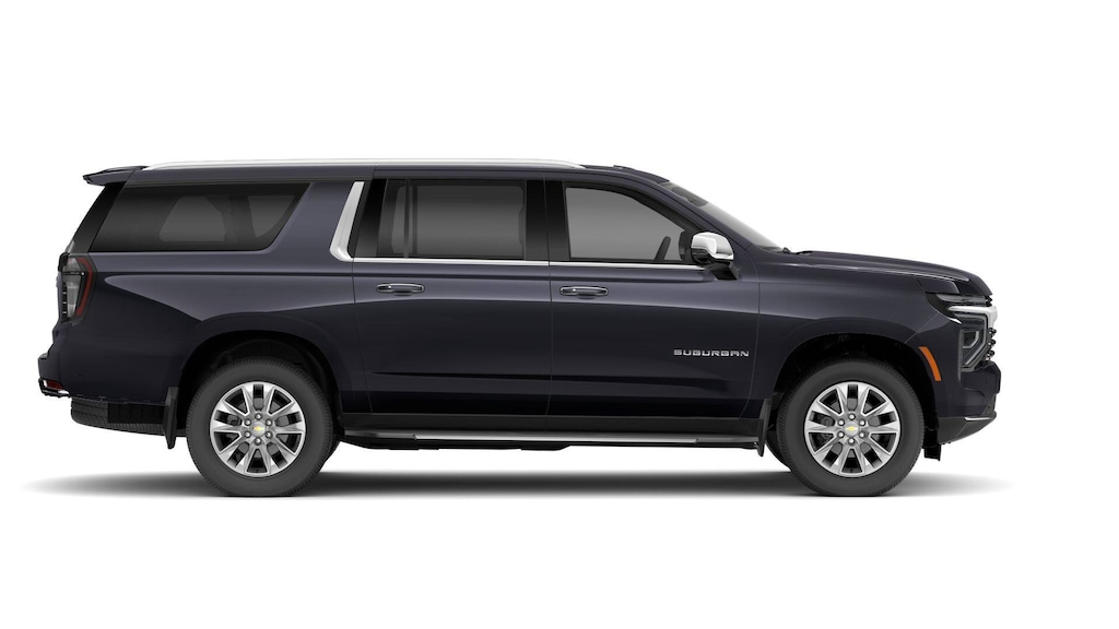 New 2026 Chevrolet Suburban Premier SUV