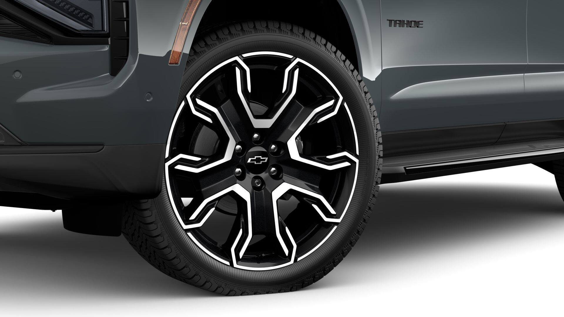 Thumbnail: 2026 Chevrolet Tahoe - 4