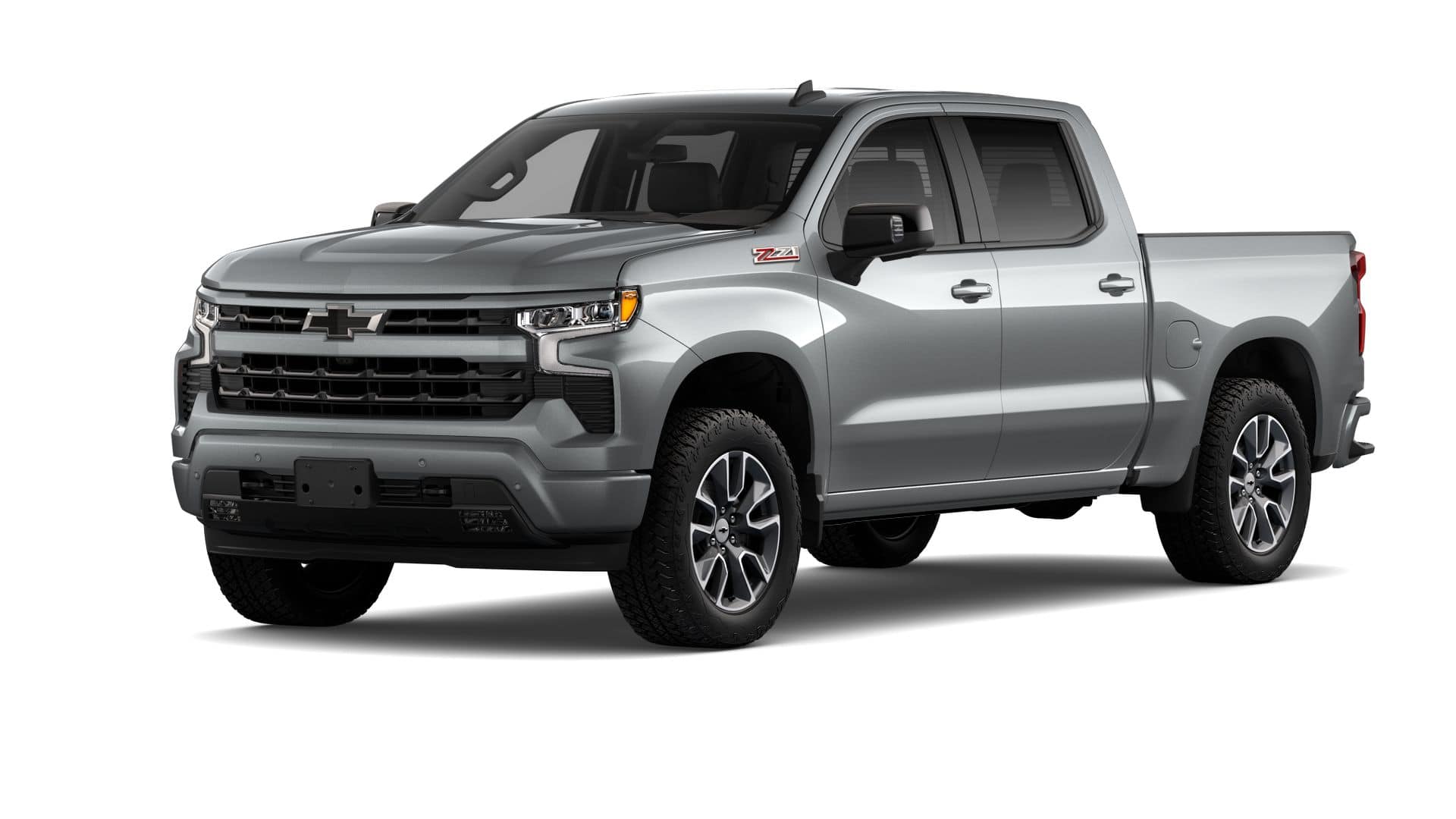 2025 Chevrolet Silverado 1500 RST photo 2