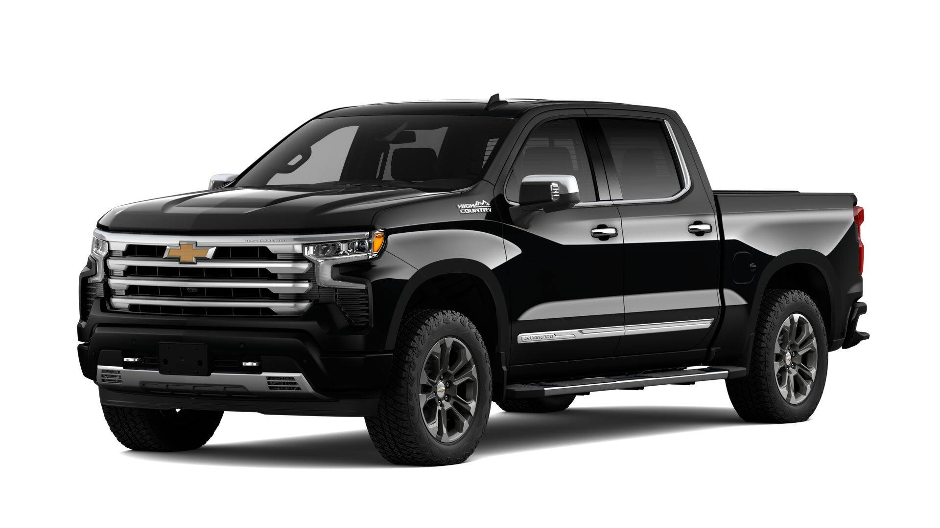 2026 Chevrolet Silverado 1500 High Country photo 4