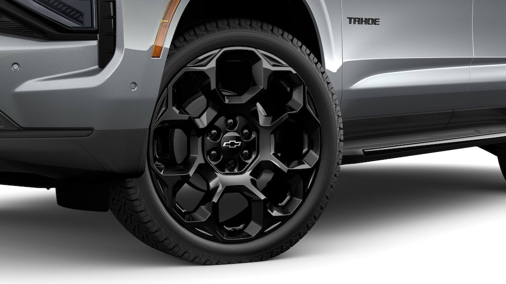 New 2026 Chevrolet Tahoe RST SUV