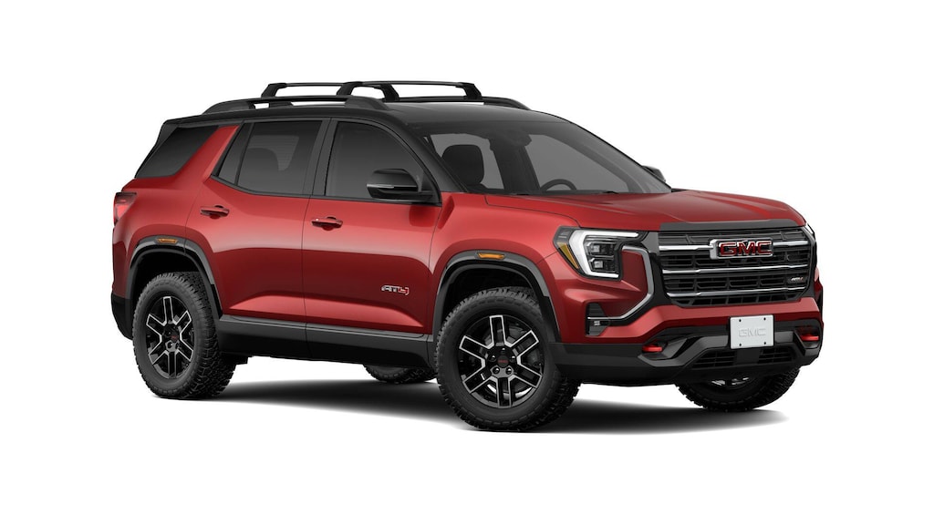 New 2026 GMC Terrain AT4 SUV