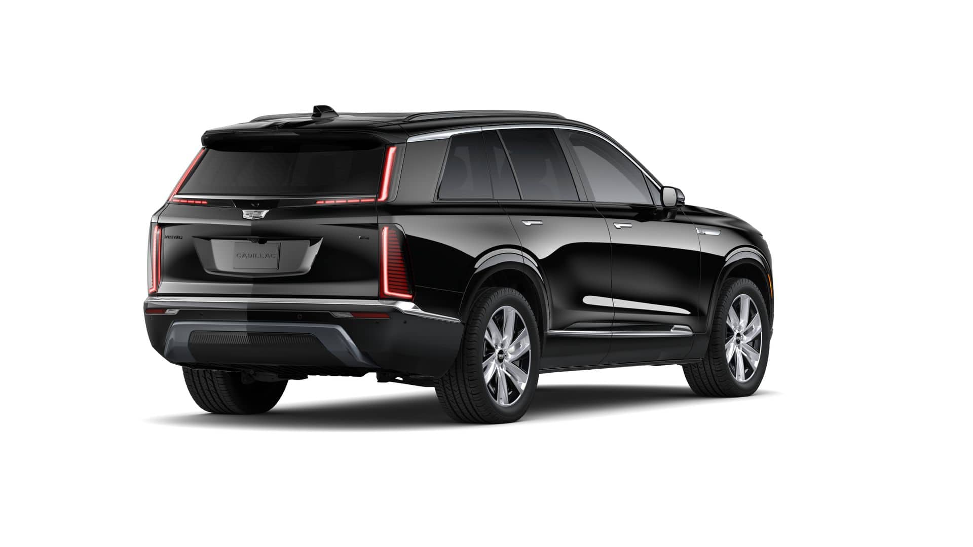 2027 Cadillac VISTIQ Sport - Photo 26