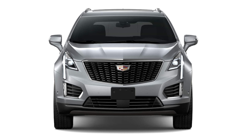 New 2026 CADILLAC XT5 Premium Luxury SUV