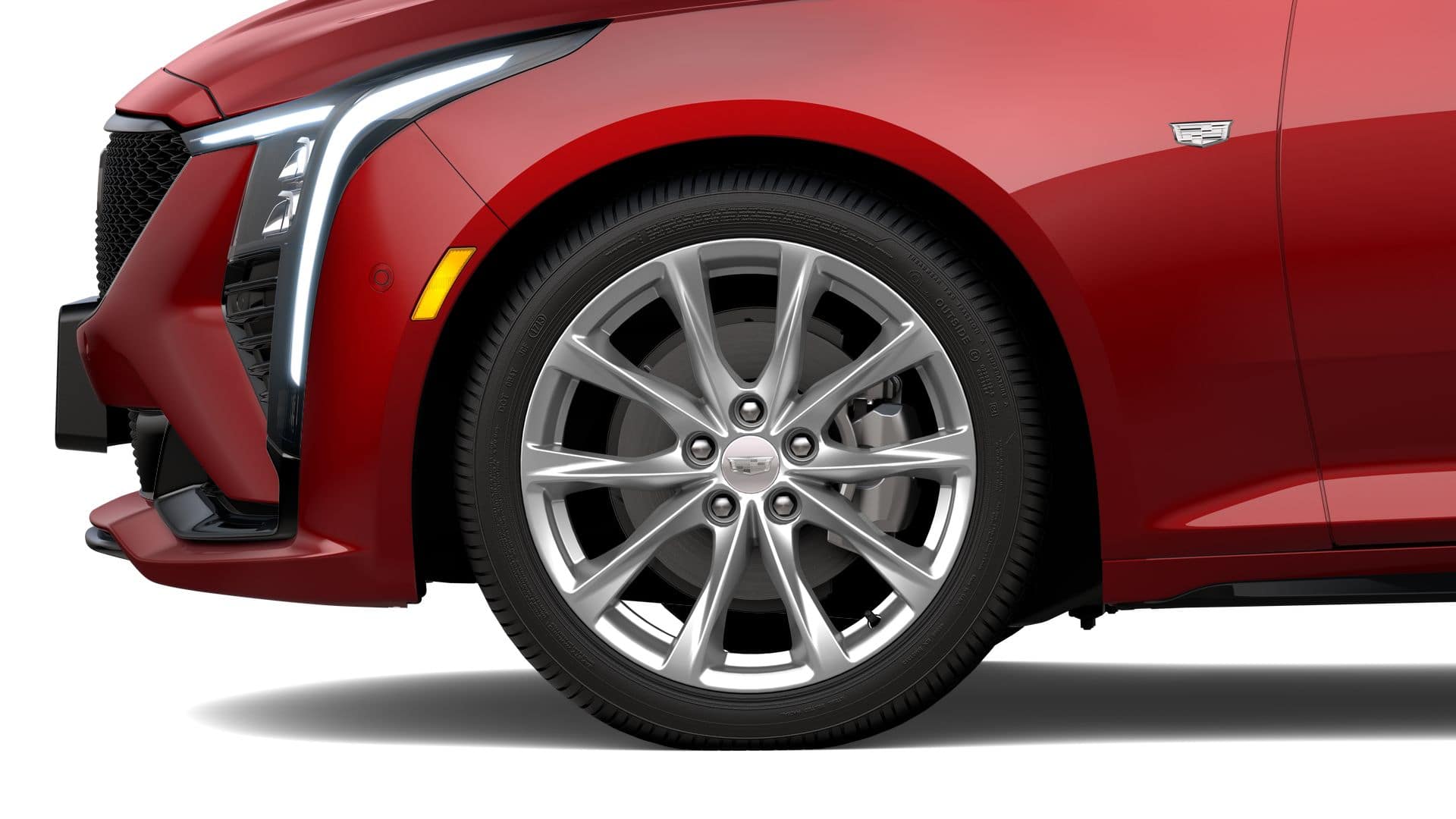 2026 Cadillac CT5 Sport - Photo 32