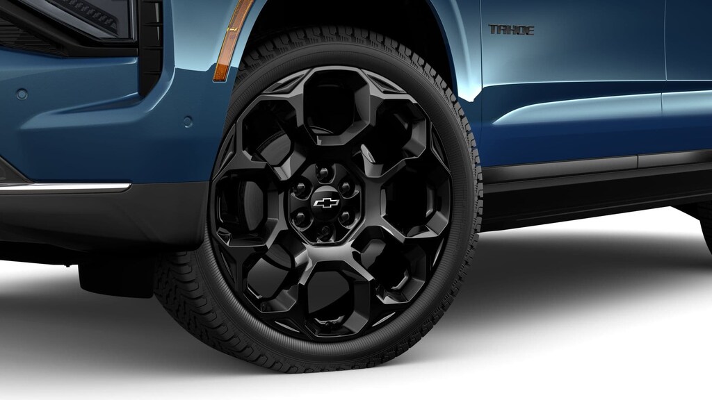 New 2026 Chevrolet Tahoe High Country SUV