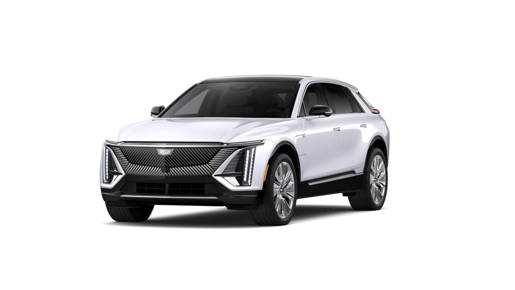 New 2027 CADILLAC LYRIQ Signature Luxury SUV