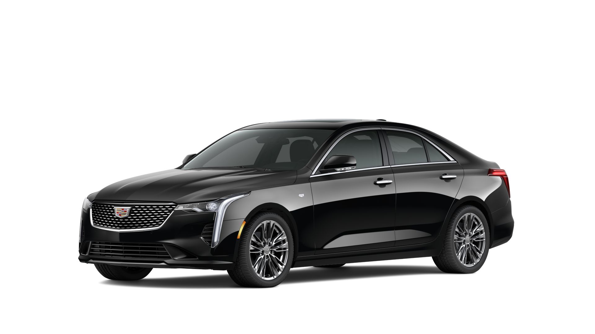 2025 Cadillac CT4 Premium Luxury photo 4