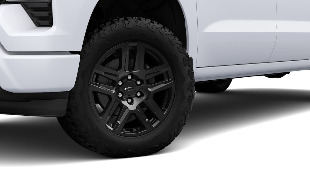 New 2026 Chevrolet Silverado 1500 Custom Truck