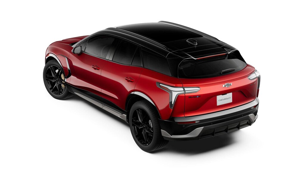 New 2026 Chevrolet Blazer EV SS SUV