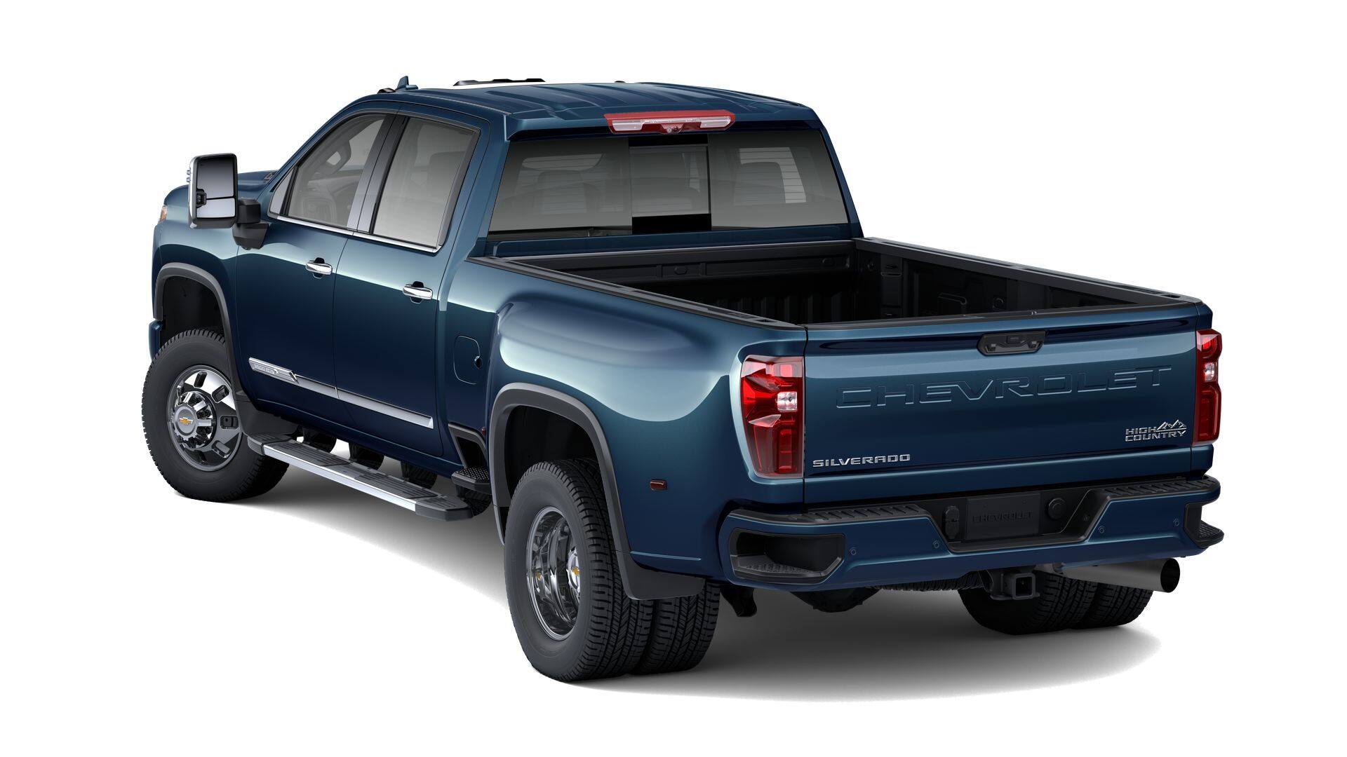 2026 Chevrolet Silverado 3500HD High Country photo 2