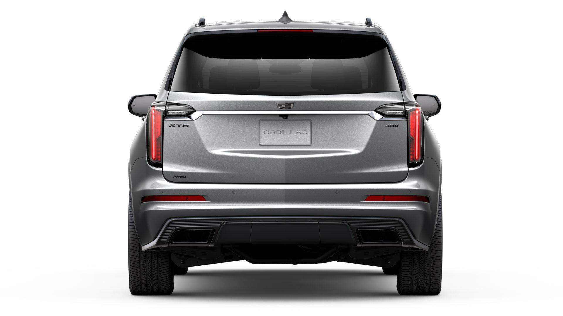 Thumbnail: 2025 Cadillac XT6 - 6