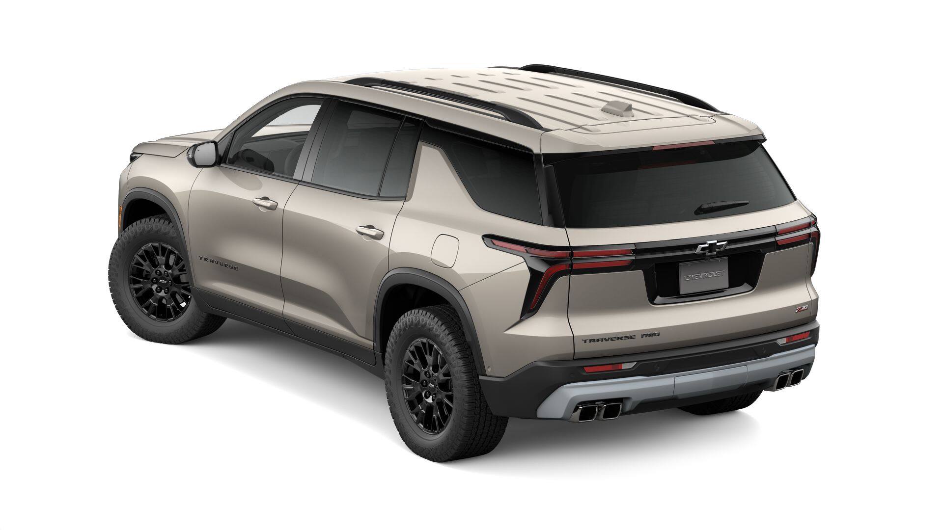 2026 Chevrolet Traverse Z71 photo 3