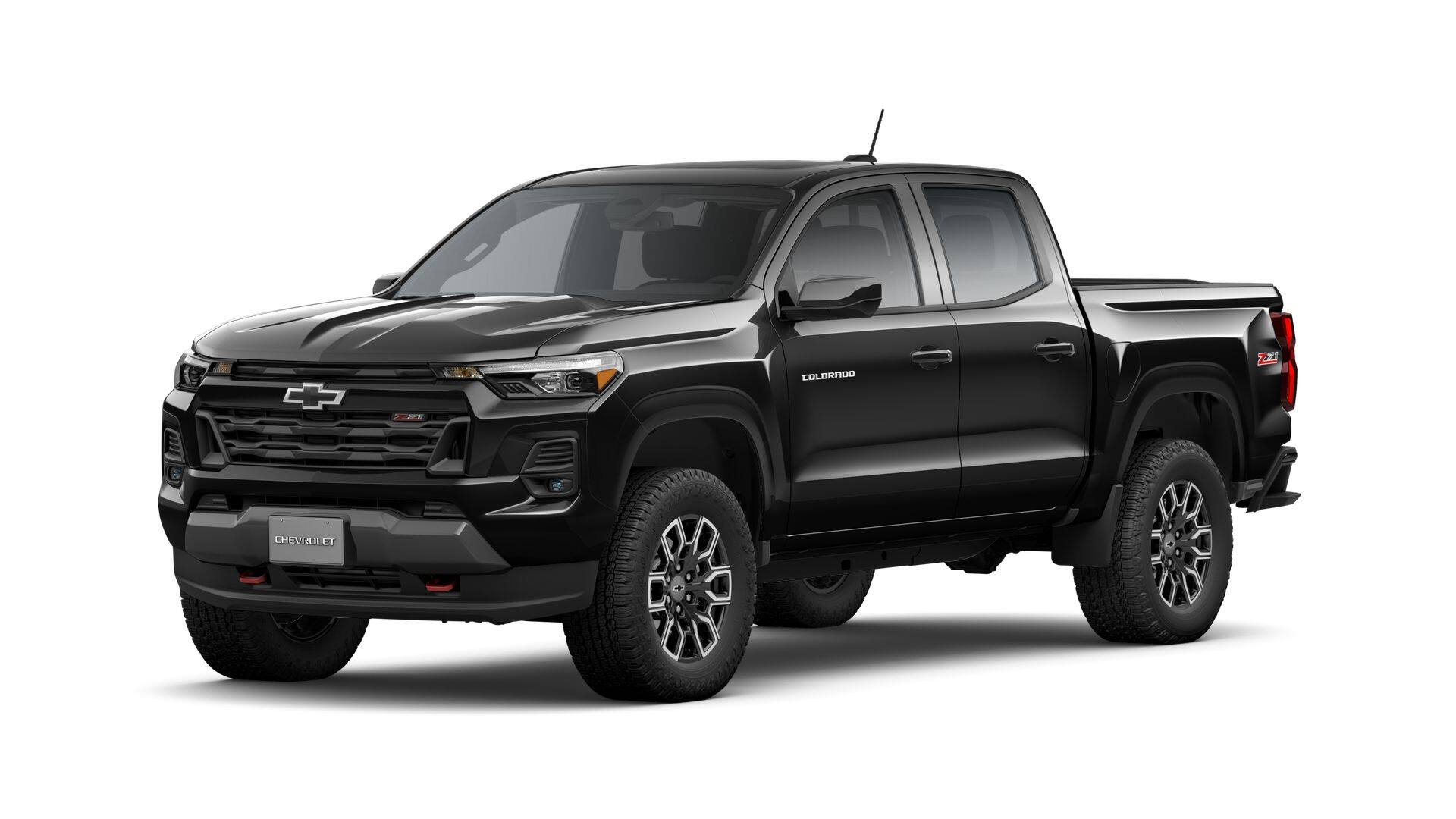 2025 Chevrolet Colorado Z71 photo 3