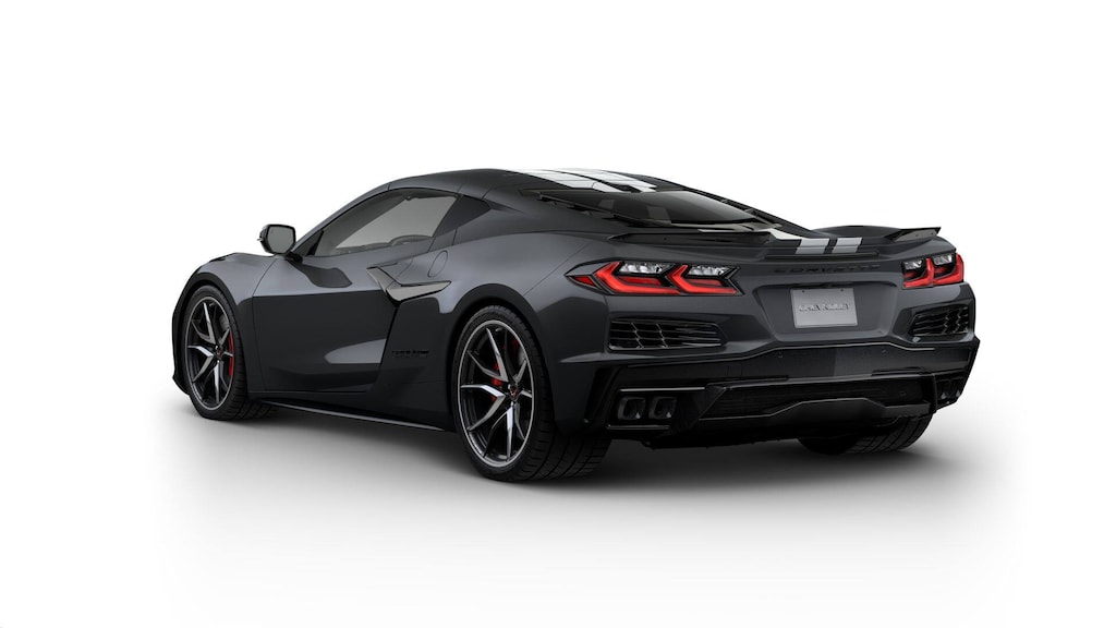New 2027 Chevrolet Corvette Grand Sport 2LT Coupe
