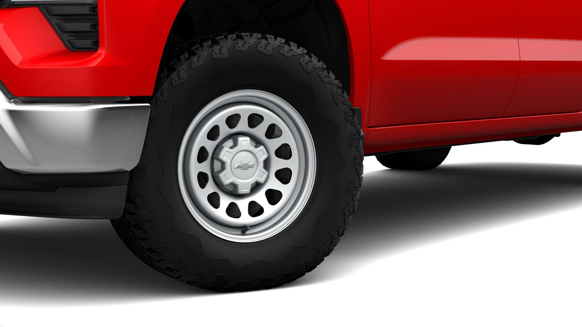 2026 Chevrolet Silverado 1500 photo 4