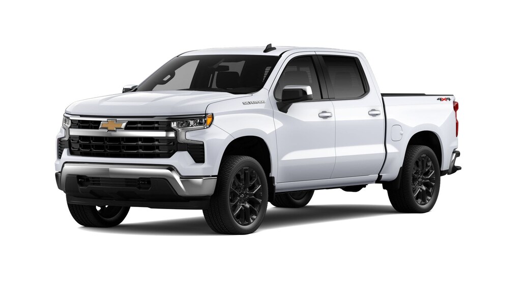 New 2026 Chevrolet Silverado 1500 LT Truck