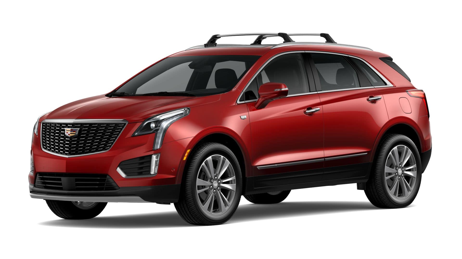 2026 Cadillac XT5 Premium Luxury's photo