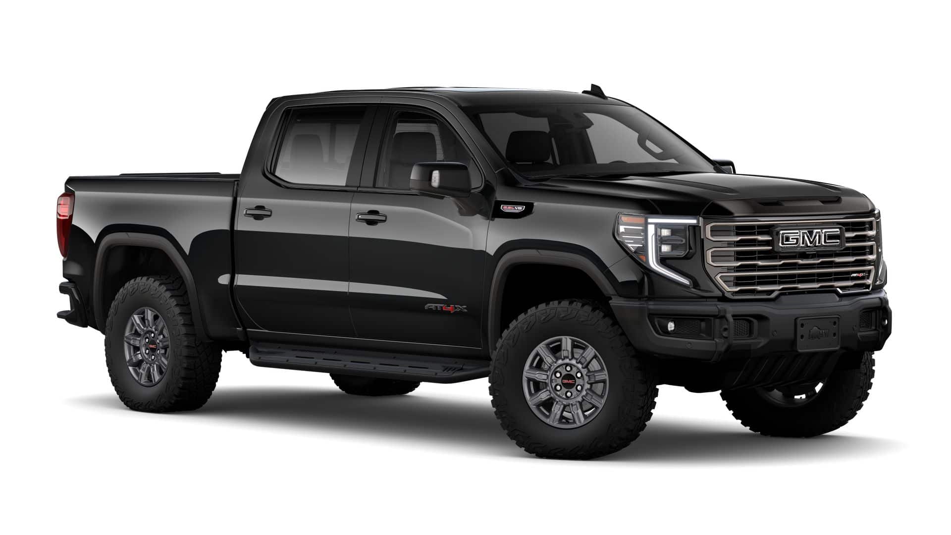 2026 GMC Sierra 1500 AT4X - Photo 4