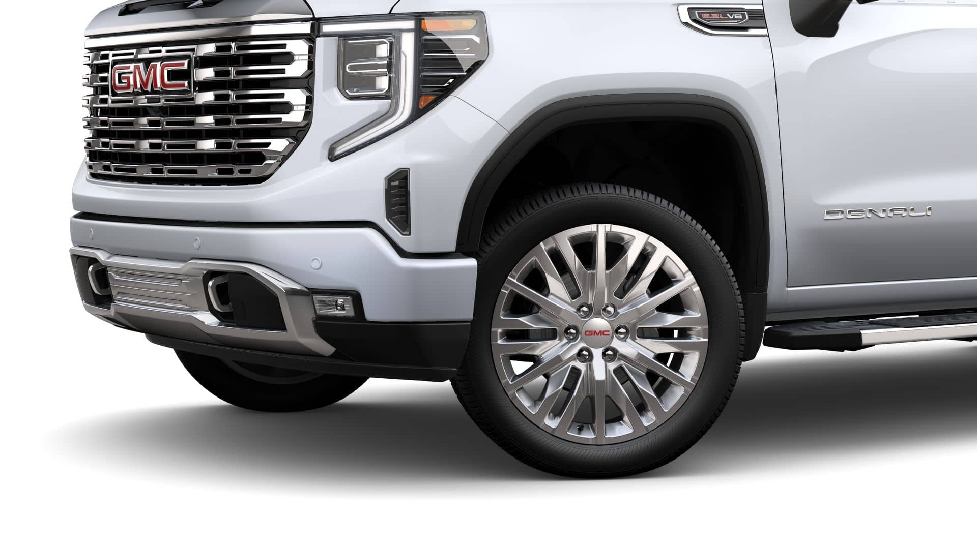 Thumbnail: 2026 GMC Sierra 1500 - 30
