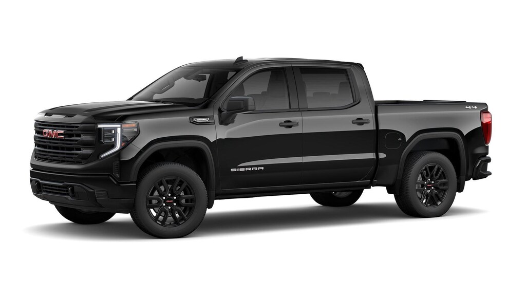 New 2024 GMC Sierra 1500 Pro Truck