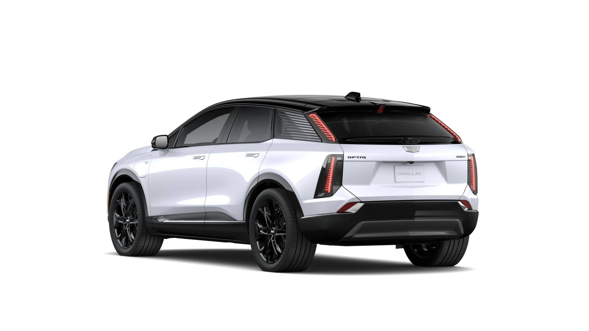 OPTIQ Sport SUV