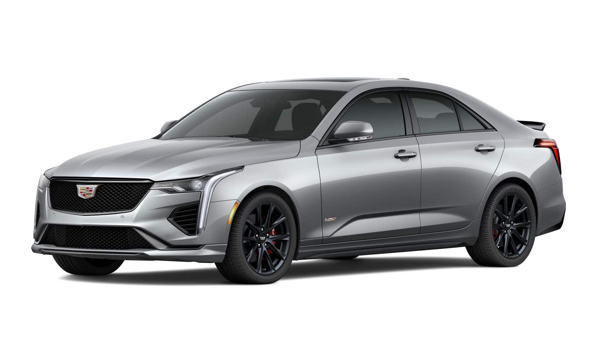 2026 Cadillac CT4 V-Series - Photo 31