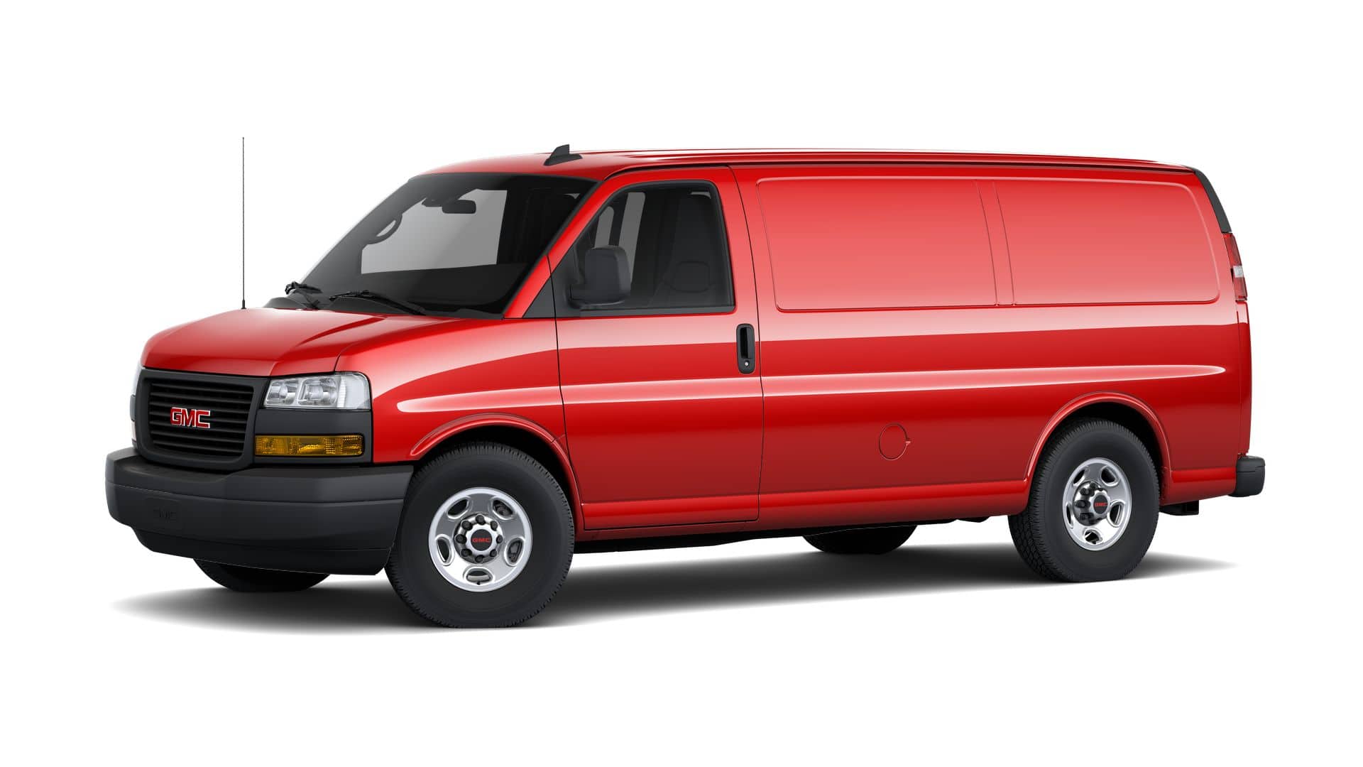 2025 GMC Savana Cargo Work Van - Photo 46